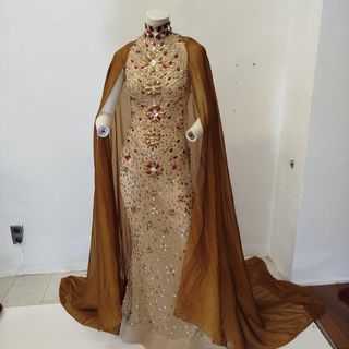 Vestidos fiestas o bodas gitanas