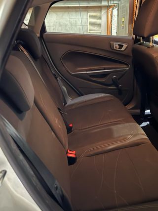Ford Fiesta 2016