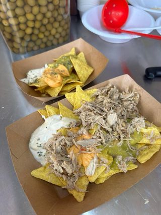 Foodtruck para eventos