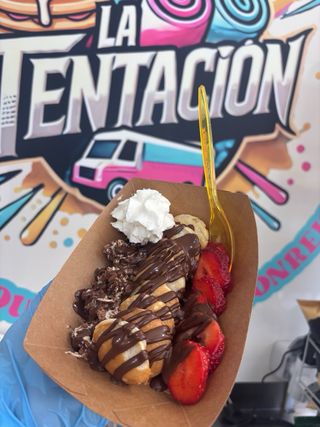 Foodtruck para eventos