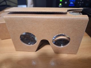 Visore Google Cardboard