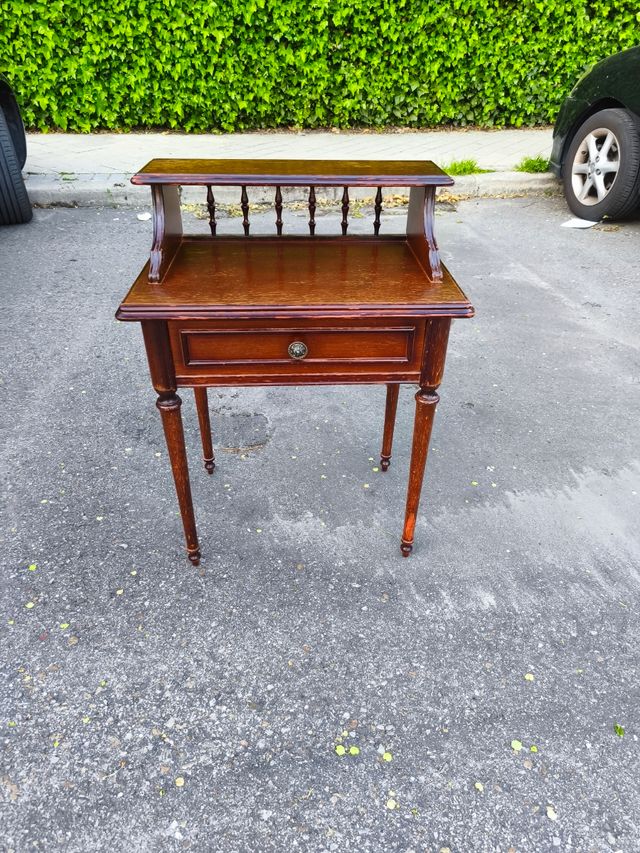 Mesilla Auxiliar Vintage