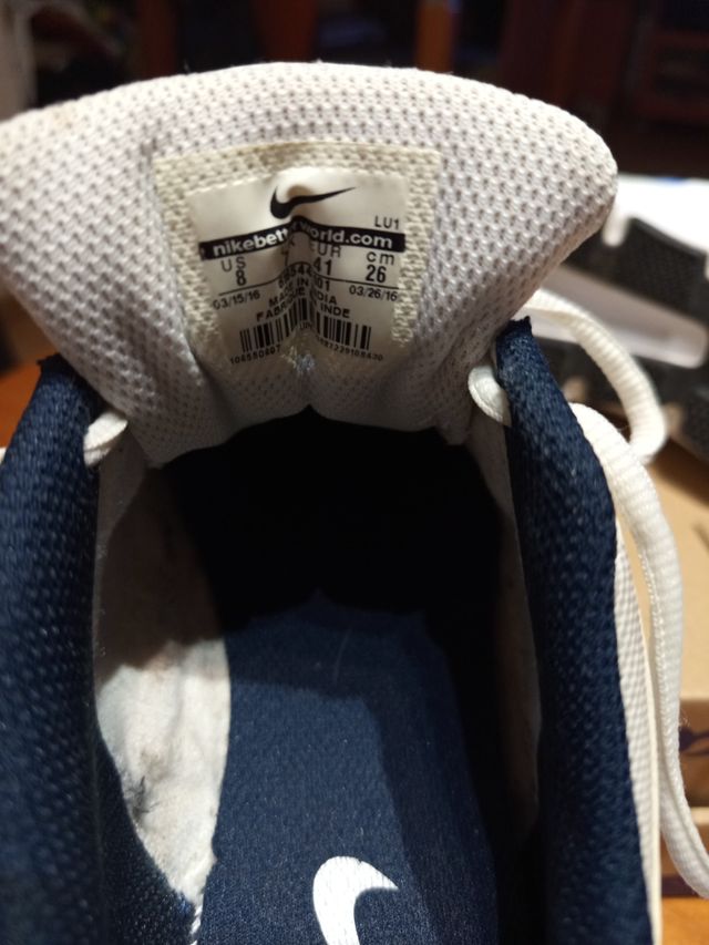 Zapatillas deportivas de Nike unisex