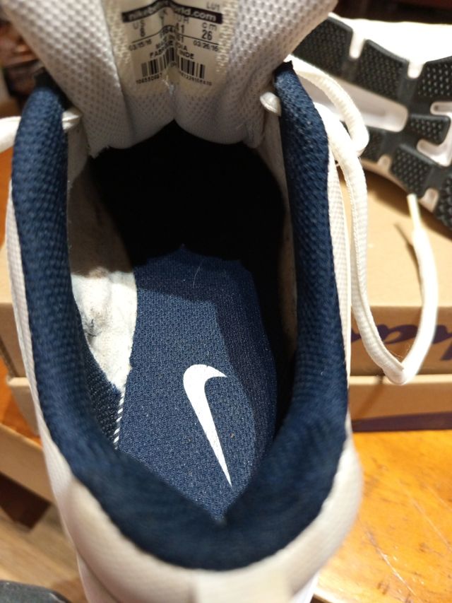 Zapatillas deportivas de Nike unisex