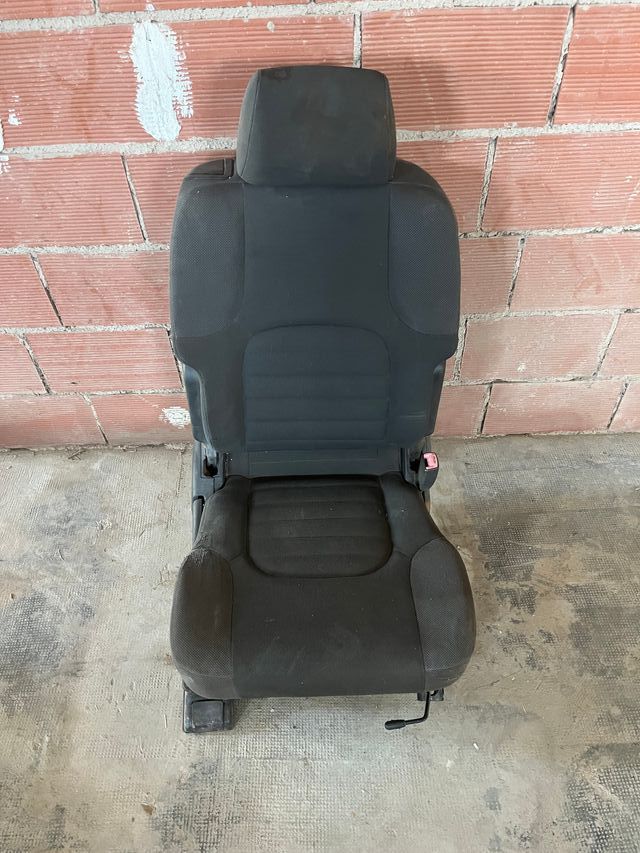 Asiento copiloto Nissan navara