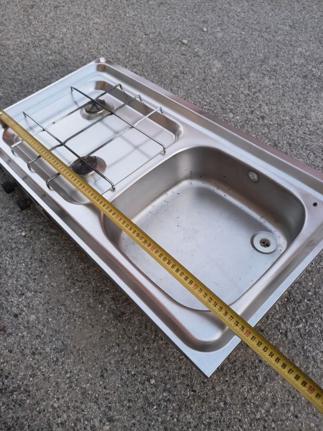 Cocina Completa Pequeña 679 685 019