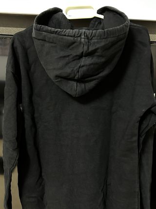 Sudadera vans con capucha