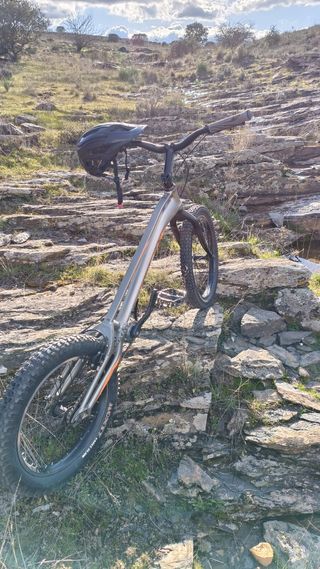 Bicicleta de trial Monty Kaizen 219 20"