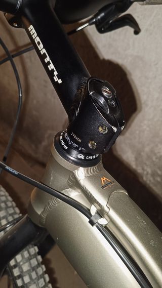 Bicicleta de trial Monty Kaizen 219 20"