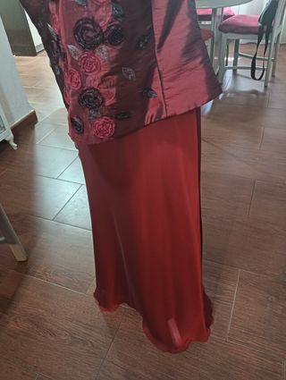 Traje de boda o fiesta 