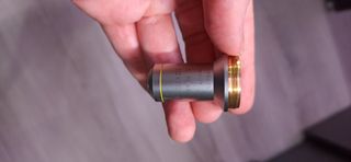 LEICA Objetivo microscopio 10X C PLAN 