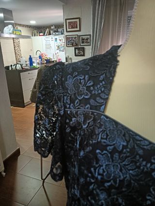 Traje boda o fiesta
