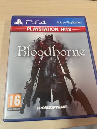 Bloodborne