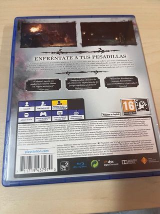 Bloodborne