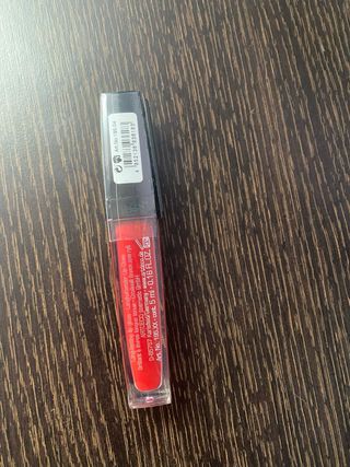 Pintalabios rojo
