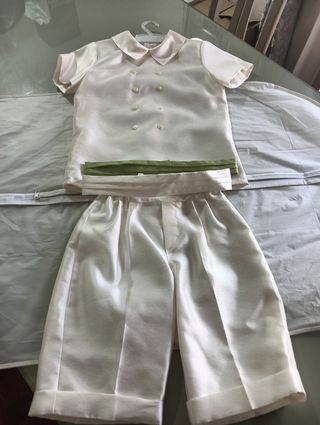 Trajes de boda