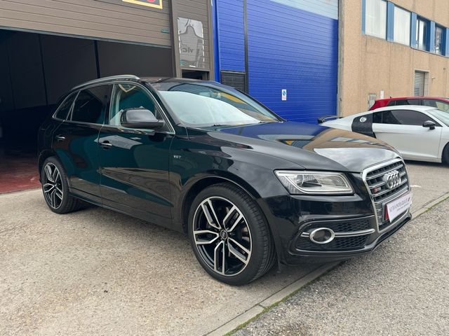 Audi SQ5 2014 ACEPTAMOS COCHE