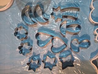 Moldes de repostería