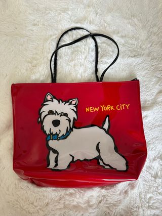 Bolso rojo Marc Tetro