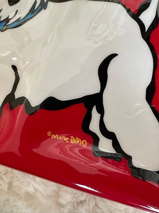 Bolso rojo Marc Tetro