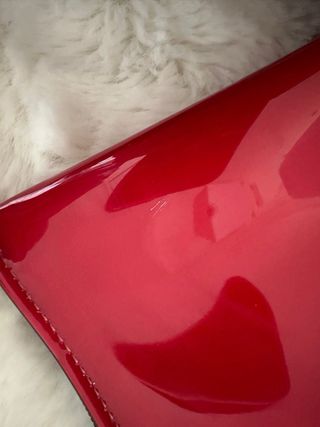 Bolso rojo Marc Tetro