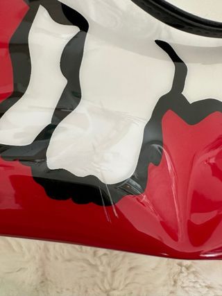 Bolso rojo Marc Tetro