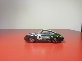 Burago - Porsche 911 Carrera Cup - 1/43