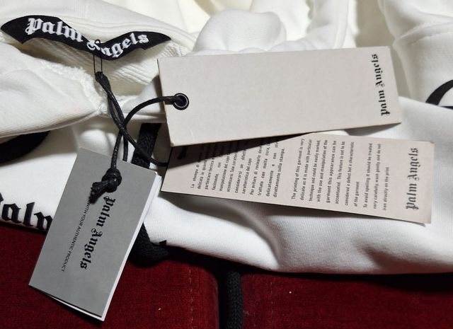 Sudadera con capucha Palm Angels