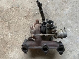 Turbo volkswagen polo 