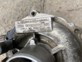 Turbo volkswagen polo 