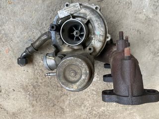 Turbo volkswagen polo 