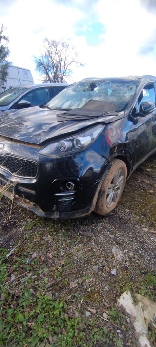 Kia Sportage 2017 al 2023 despiece completo