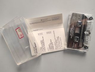 Le Orme - Piccola Rapsodia dell'Ape. 1980 - MC