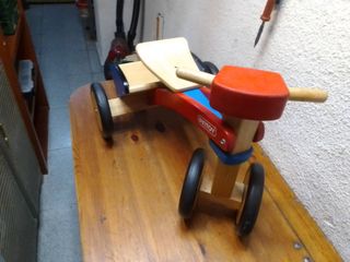 Bicicleta de bebes PINTOY