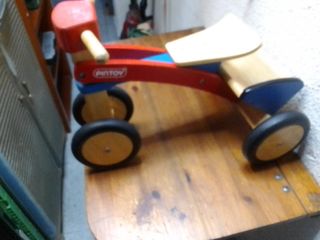 Bicicleta de bebes PINTOY
