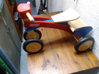 Bicicleta de bebes PINTOY
