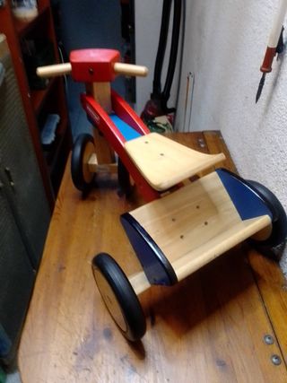 Bicicleta de bebes PINTOY