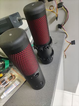Microfoni hyperx