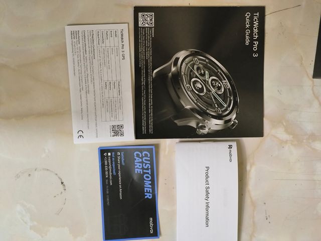 Ticwatch Pro 3 GPS. LEER BIEN 