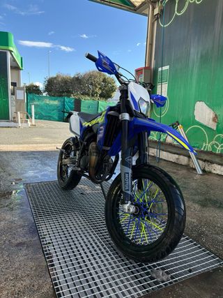 Sherco 50