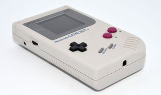 CONSOLA NINTENDO GAMEBOY CLASSIC RETROILUMINADA