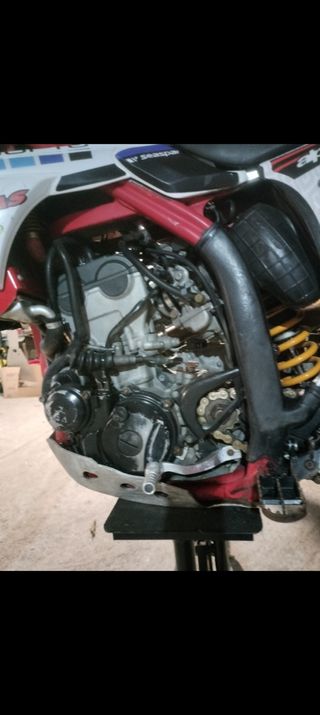 Gas gas ec300 six days 2011