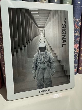 The Signal steelbook