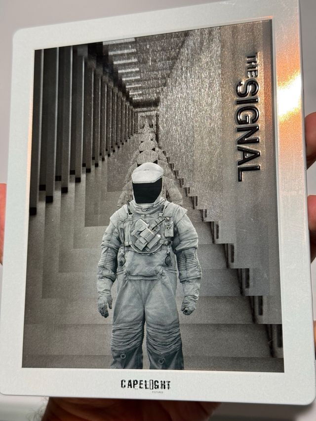 The Signal steelbook