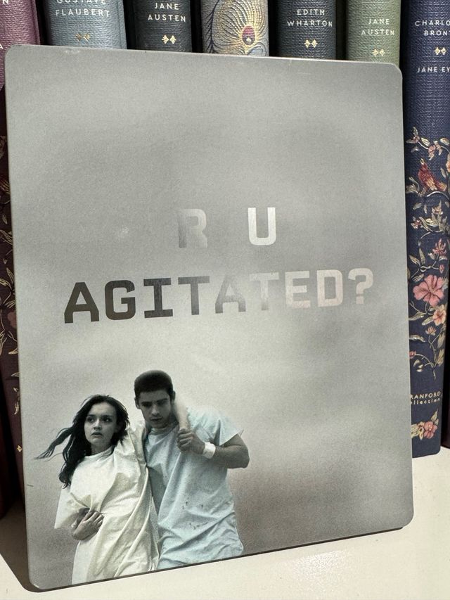 The Signal steelbook