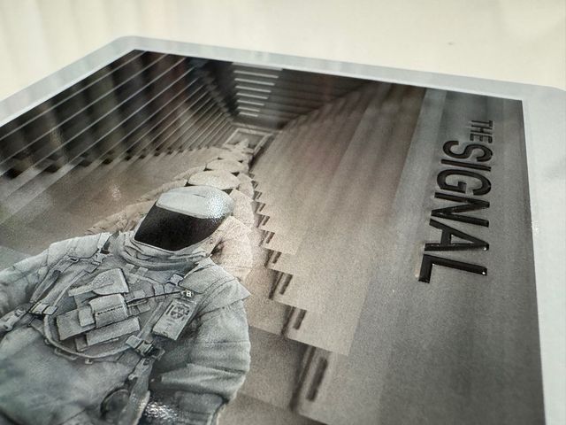 The Signal steelbook