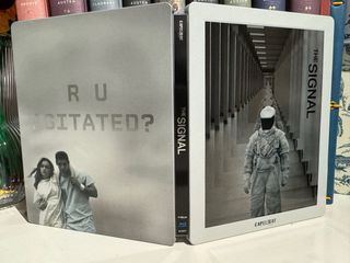 The Signal steelbook