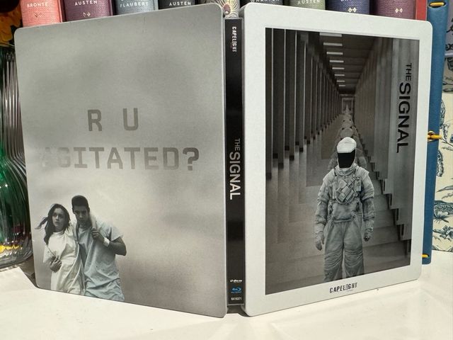 The Signal steelbook