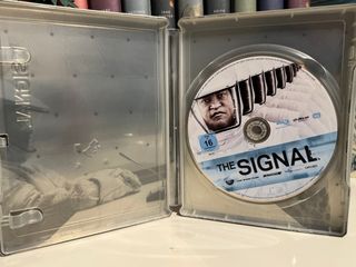 The Signal steelbook