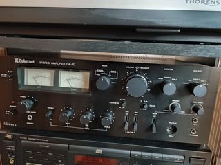 Sistema/equipo HI-Fi estéreo vintage completo